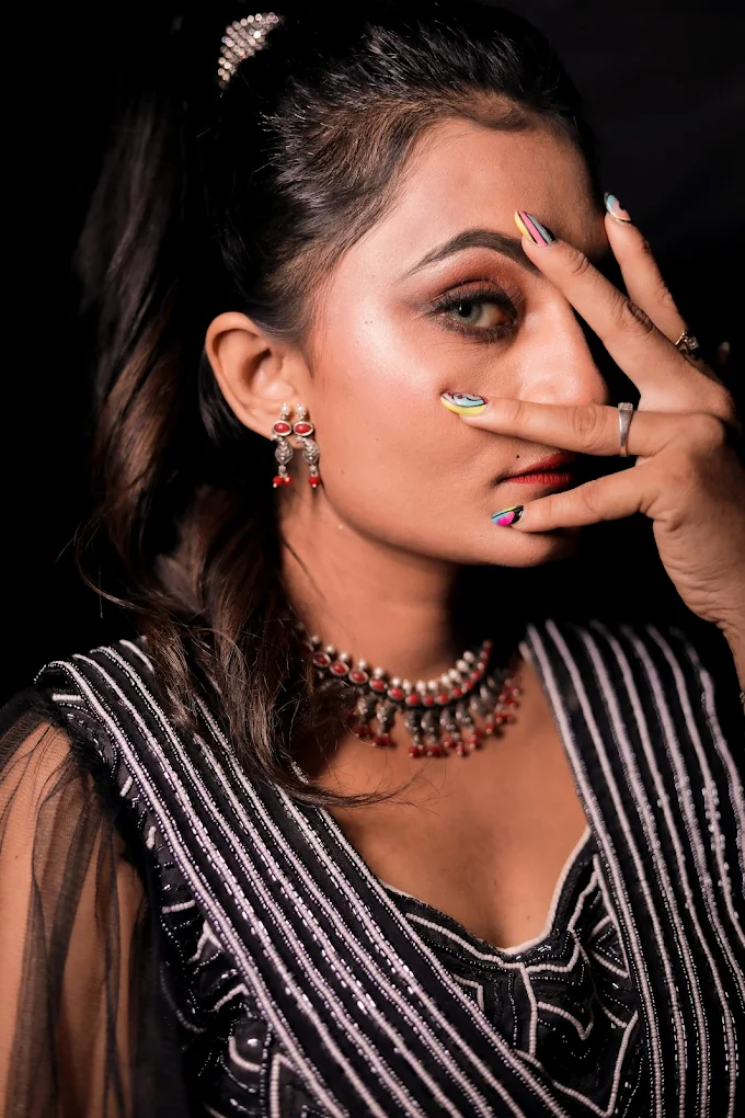 Engagement Makeup Surat